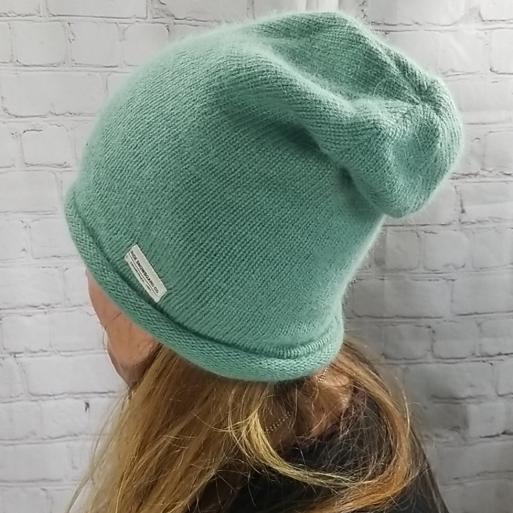 Ride Snowboard Company Merino Wool Rolled Hat